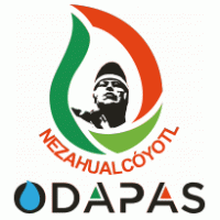 ODAPAS Nezahualcoyotl Logo PNG Vector