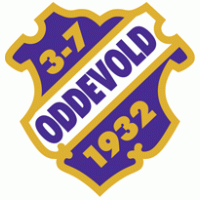 Oddevold Uddevalla Logo Vector