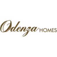 Odenza Homes Logo PNG Vector