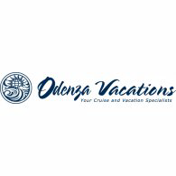 Odenza Vacations Logo PNG Vector