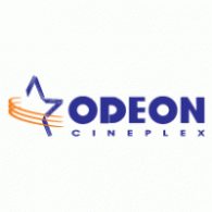 Odeon Cineplex Romania Logo PNG Vector