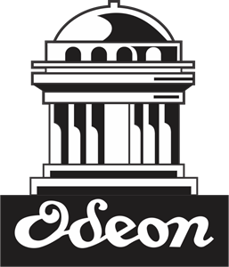 Odeon Discos Logo PNG Vector