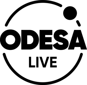 Odesa.Live Logo PNG Vector