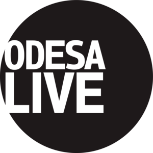 Odesa.Live Logo PNG Vector
