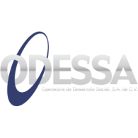 ODESSA Logo PNG Vector
