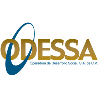 ODESSA Logo PNG Vector