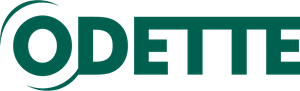Odette International Logo PNG Vector