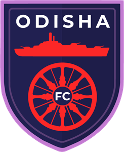 Odisha FC Logo Vector