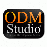 ODM Studio Logo PNG Vector