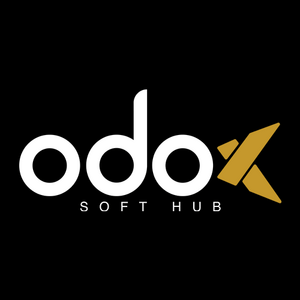 Odox Logo PNG Vector