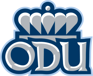 ODU Athletics Logo PNG Vector
