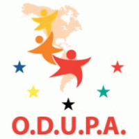 ODUPA Logo PNG Vector