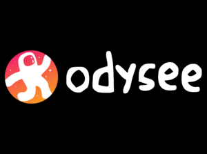 Odysee Logo PNG Vector