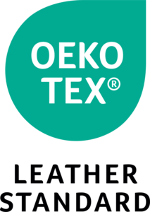 Oeko Tex leather Standart Logo PNG Vector