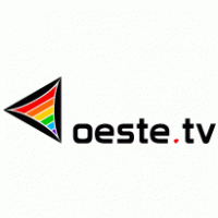 Oeste.tv Logo PNG Vector