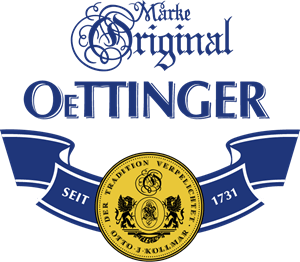 Oettinger beer Logo Vector