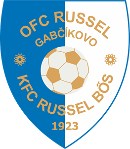 OFC Russel Gabčíkovo Logo Vector