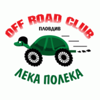 Off Road Club Leka poleka Logo PNG Vector