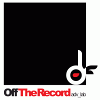 Off the Record Logo PNG Vector