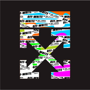 off-white Logo PNG Vector