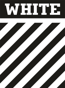 OFF White Logo Vector