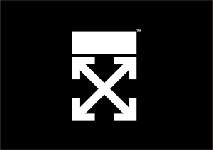 Off White Virgilabloh Logo PNG Vector