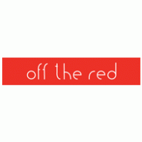 off the red Logo PNG Vector