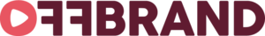 Offbrand Logo PNG Vector