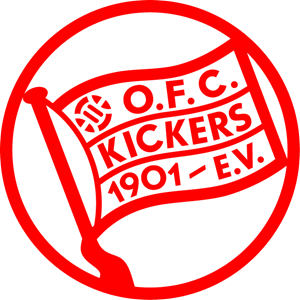 Offenbacher FC Kickers Logo PNG Vector