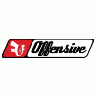 Offensive Logo Vector