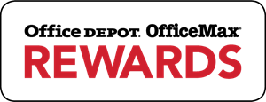 Office Depot Rewards Logo Vector