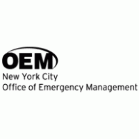 Office of Emergency Management of the New York Logo PNG Vector