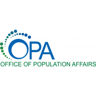 Office of Population Affairs Logo PNG Vector
