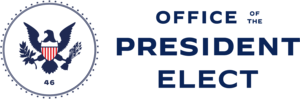 Office of the President-Elect Logo PNG Vector