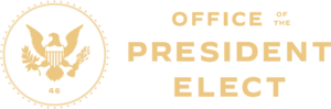 Office of the President-Elect Logo PNG Vector