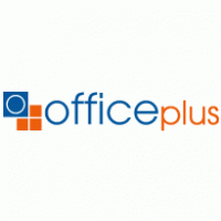 Office Plus Logo PNG Vector