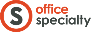 Office Specialty Logo PNG Vector
