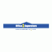 office1Superstore Logo PNG Vector