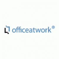 officeatwork Logo PNG Vector