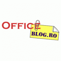 OfficeBlog.ro Logo Vector