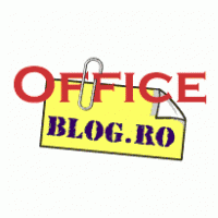 OfficeBlog.ro Logo Vector