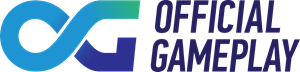 Official Gameplay Logo Vector
