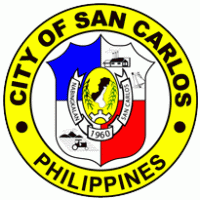 Official Seal of San Carlos City Logo PNG Vector