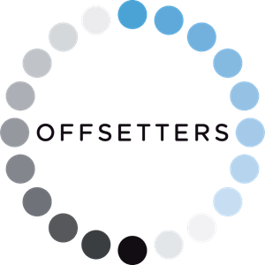 Offsetters Logo Vector