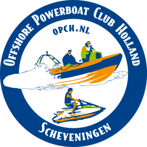 offshore powerboat club holland scheveningen Logo PNG Vector
