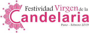 Oficial Candelaria 2020 Logo Vector