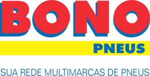 oficial da Bono Pneus (atualizada) Logo PNG Vector