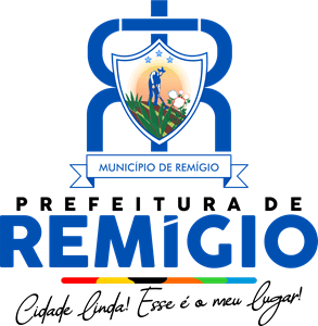 OFICIAL DO MUNICÍPIO DE REMÍGIO Logo Vector