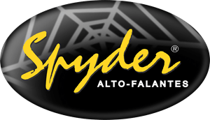 oficial Spyder alto falantes Logo PNG Vector