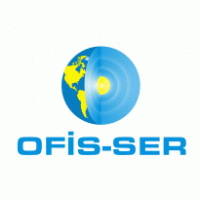 Ofis-Ser Fotokopi Dijital Çıktı Merkezi Logo PNG Vector